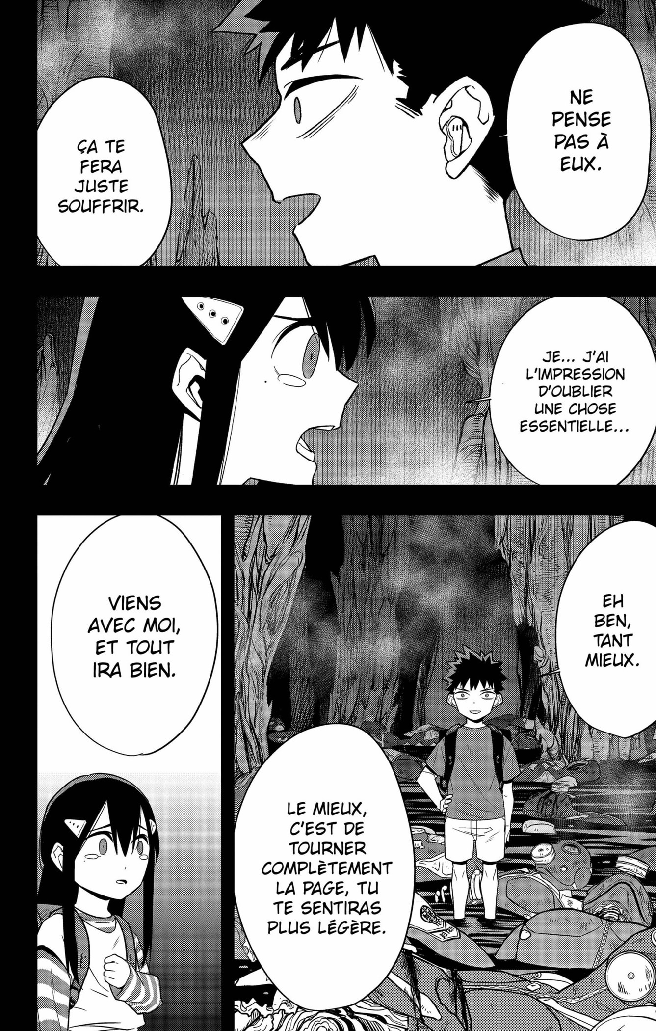 Read Kaiju No 8 FR Manga Online