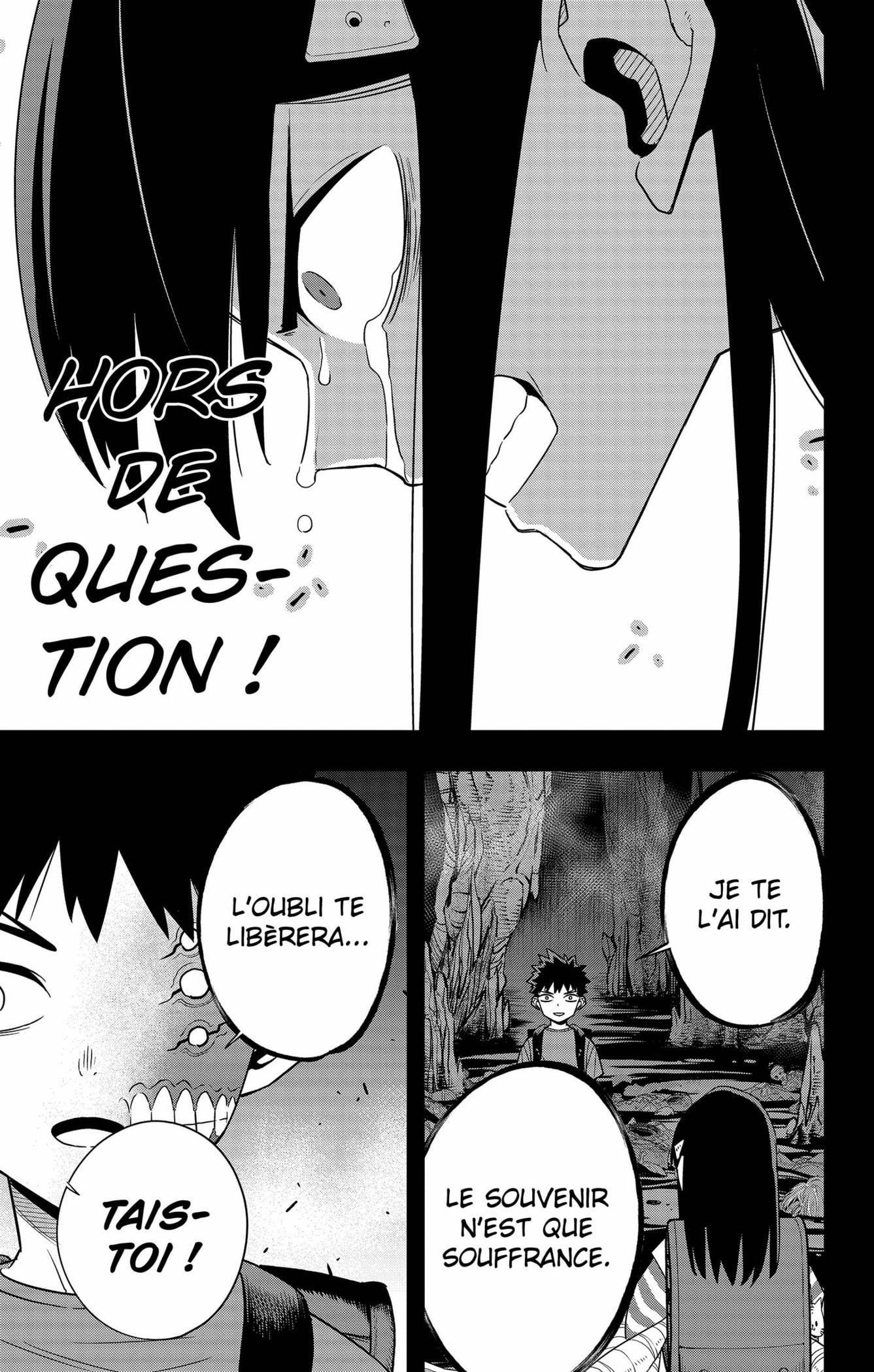 Read Kaiju No 8 FR Manga Online