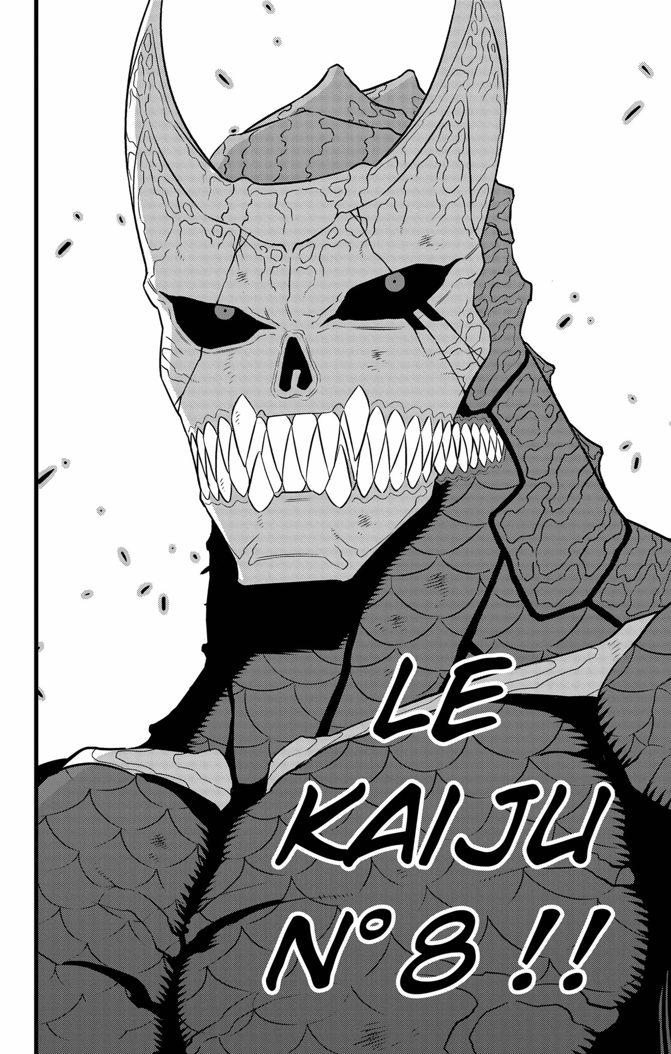 Read Kaiju No 8 FR Manga Online