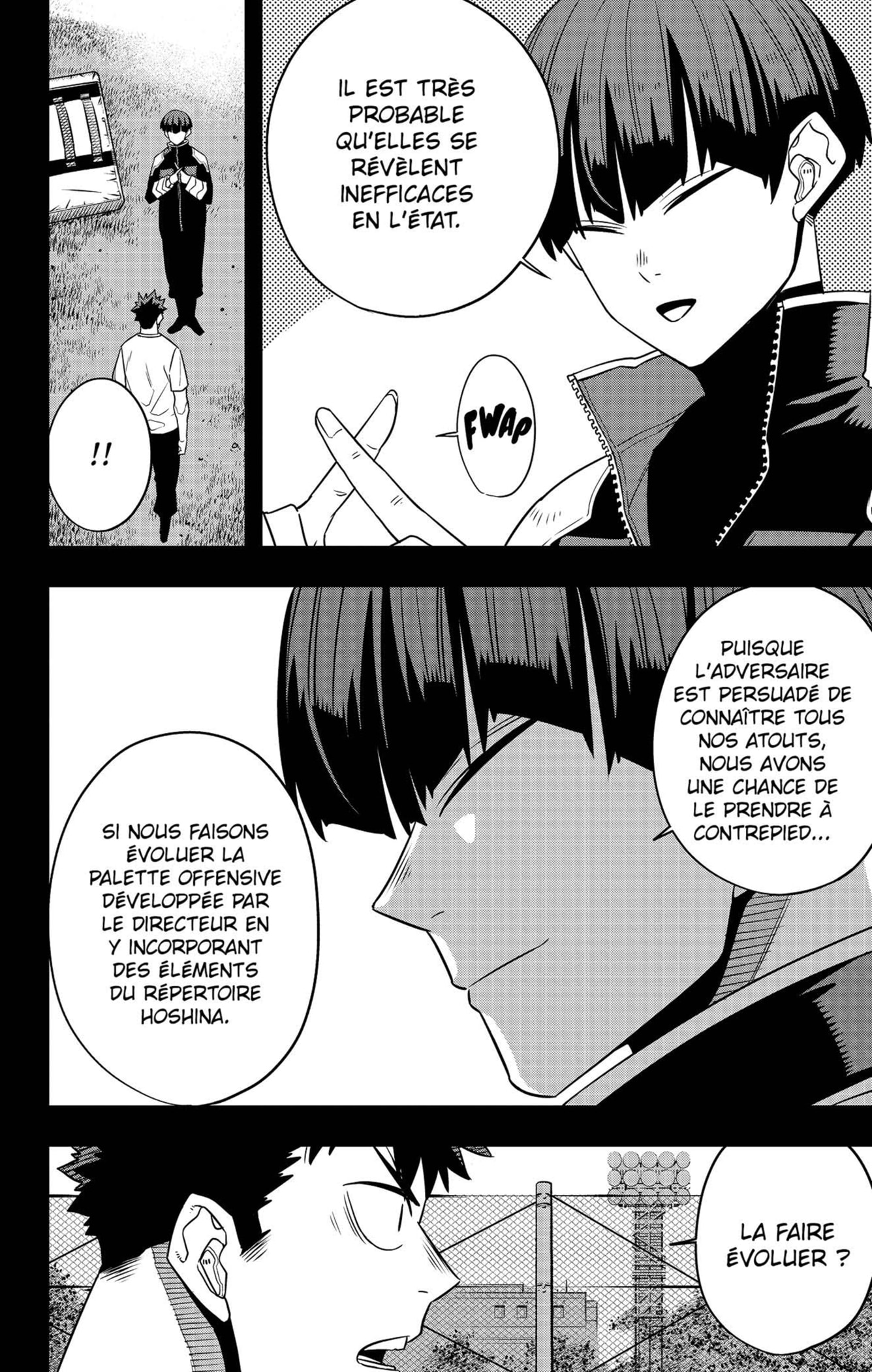 Read Kaiju No 8 FR Manga Online