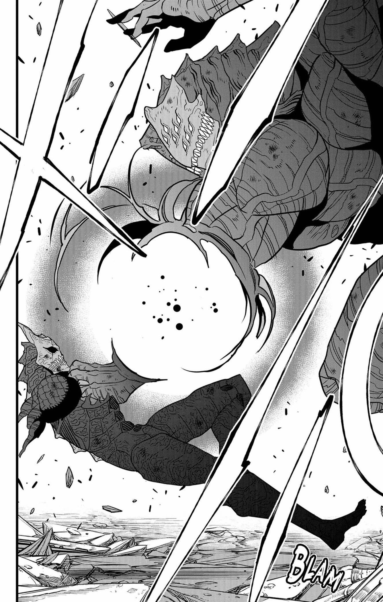 Read Kaiju No 8 FR Manga Online