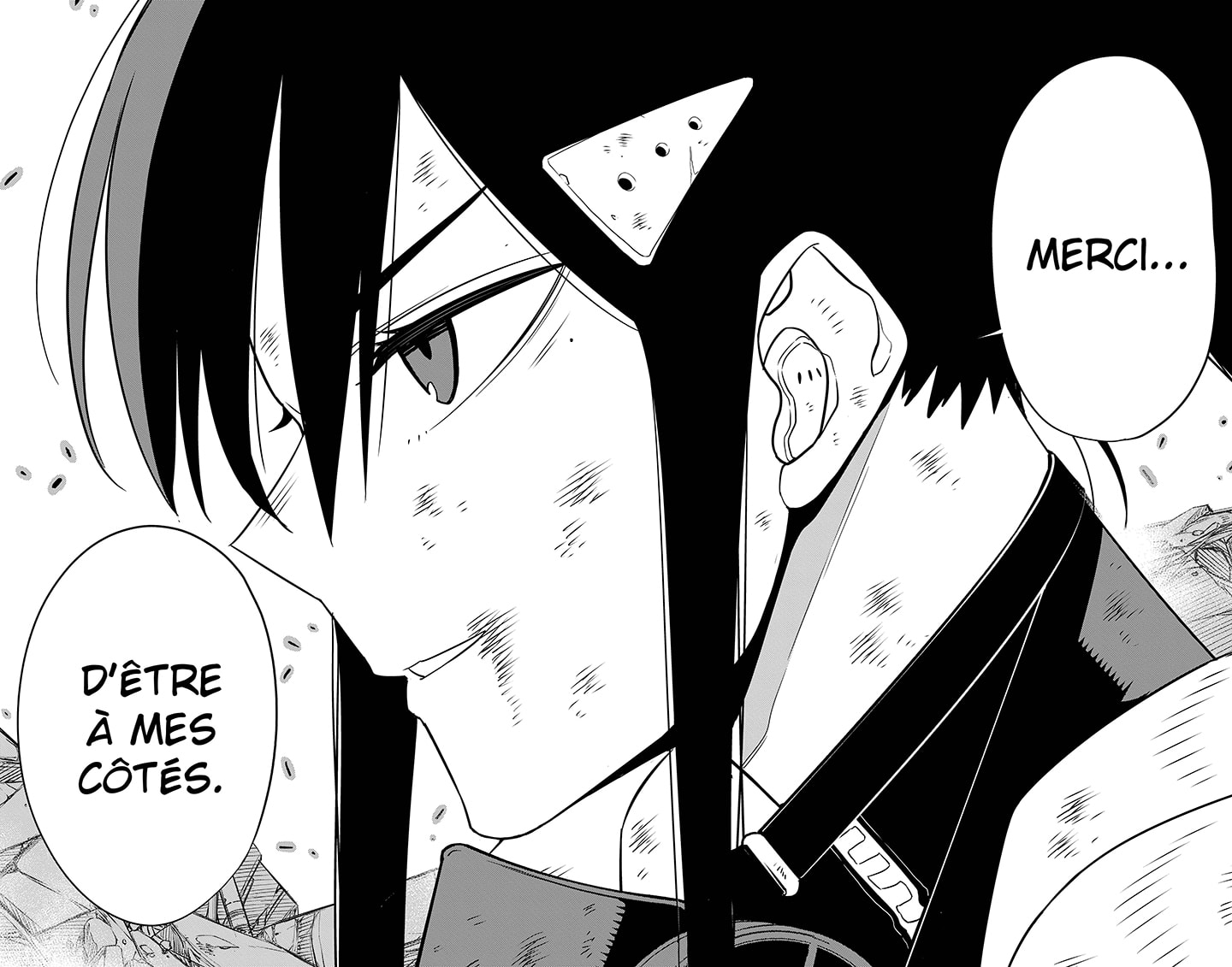 Read Kaiju No 8 FR Manga Online