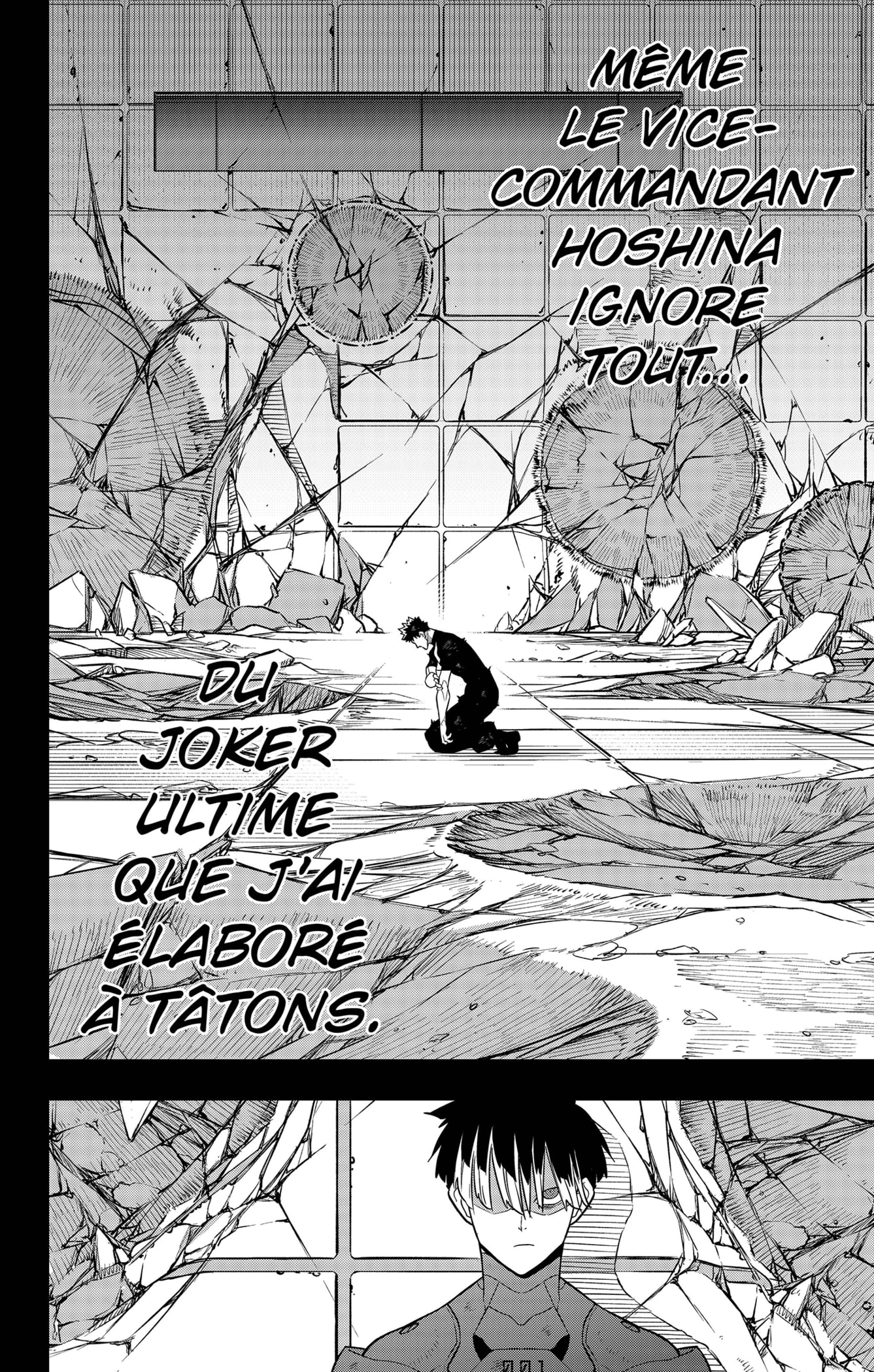 Read Kaiju No 8 FR Manga Online