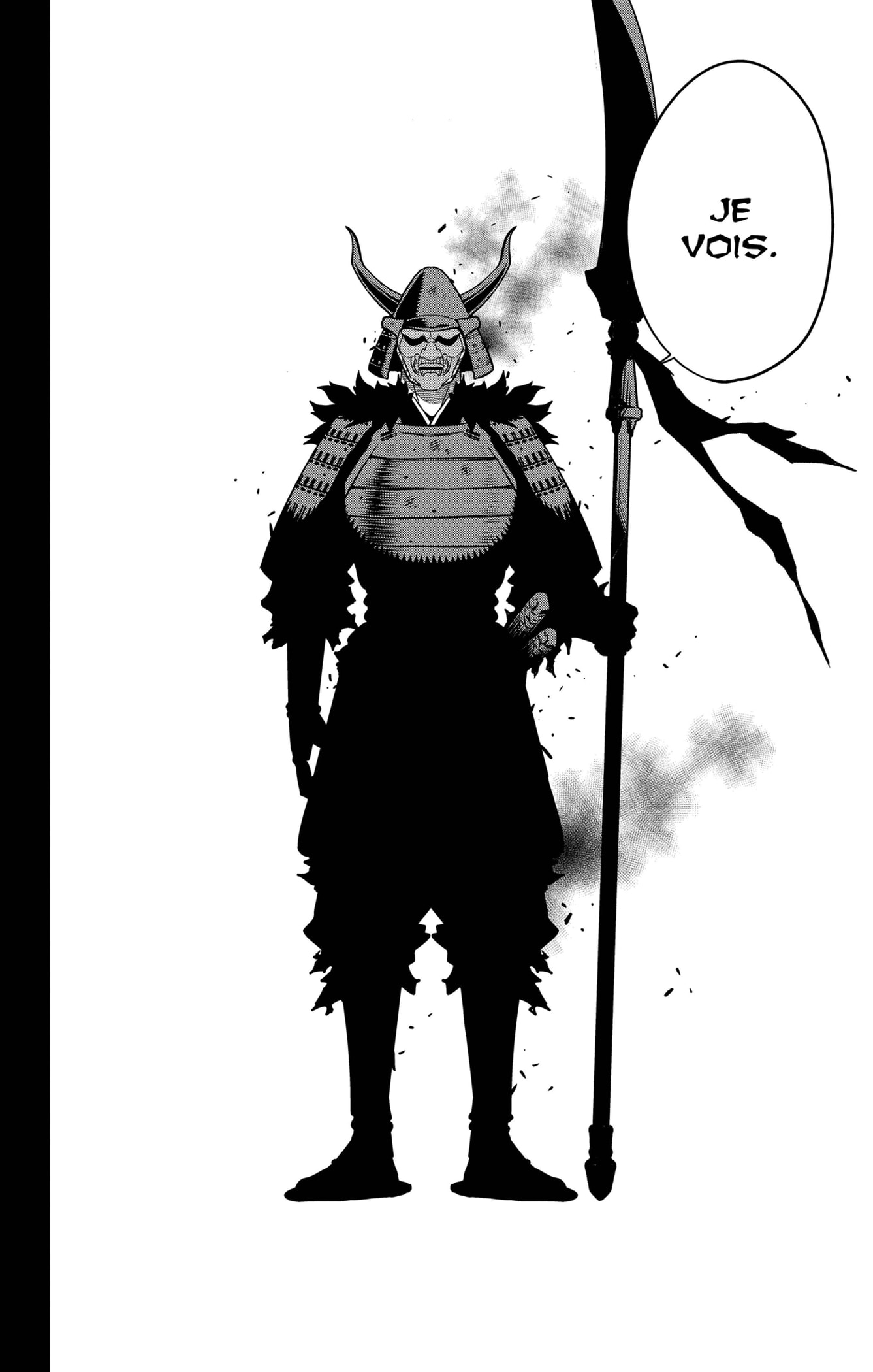 Read Kaiju No 8 FR Manga Online