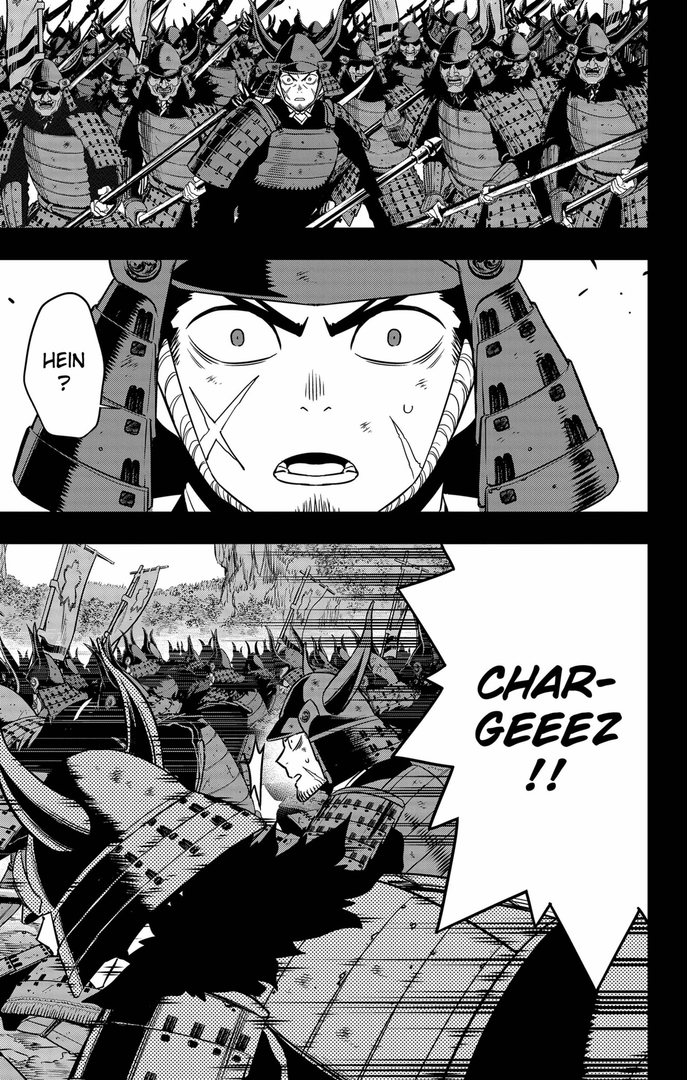 Read Kaiju No 8 FR Manga Online