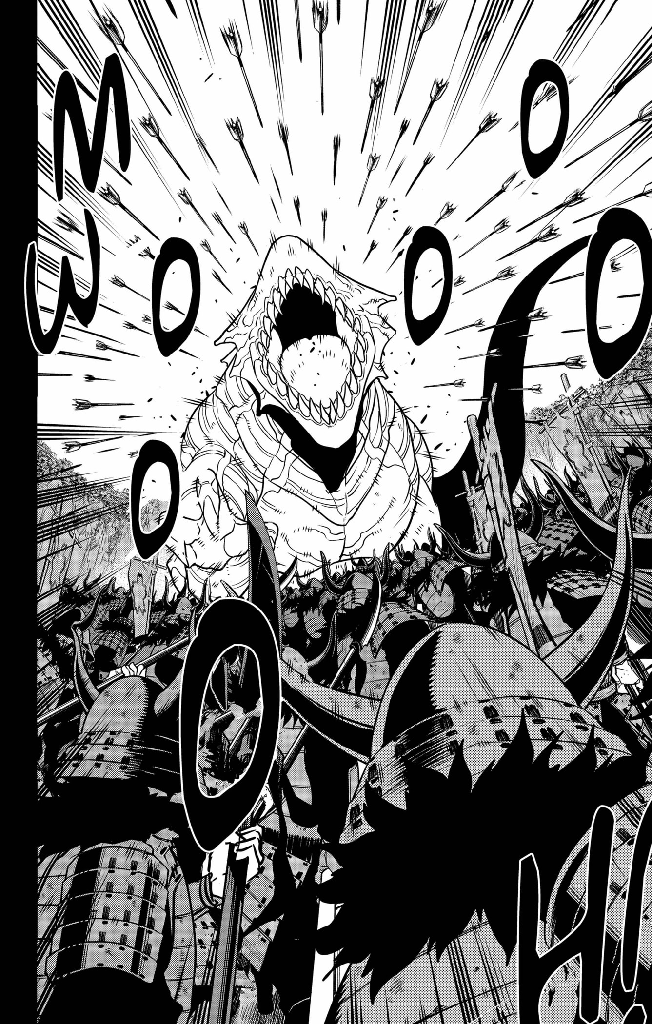 Read Kaiju No 8 FR Manga Online