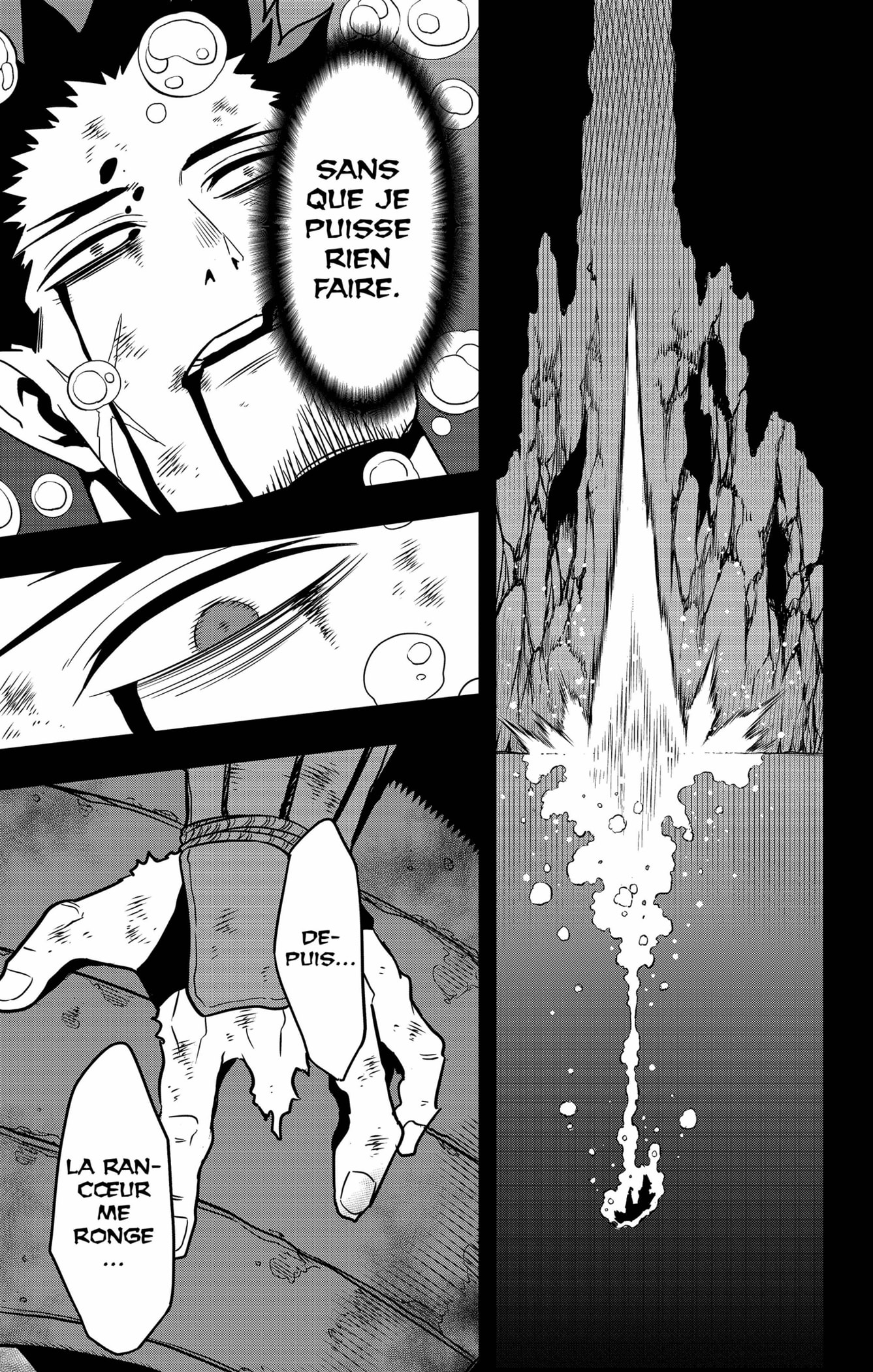 Read Kaiju No 8 FR Manga Online