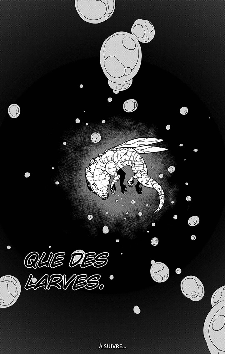 Read Kaiju No 8 FR Manga Online