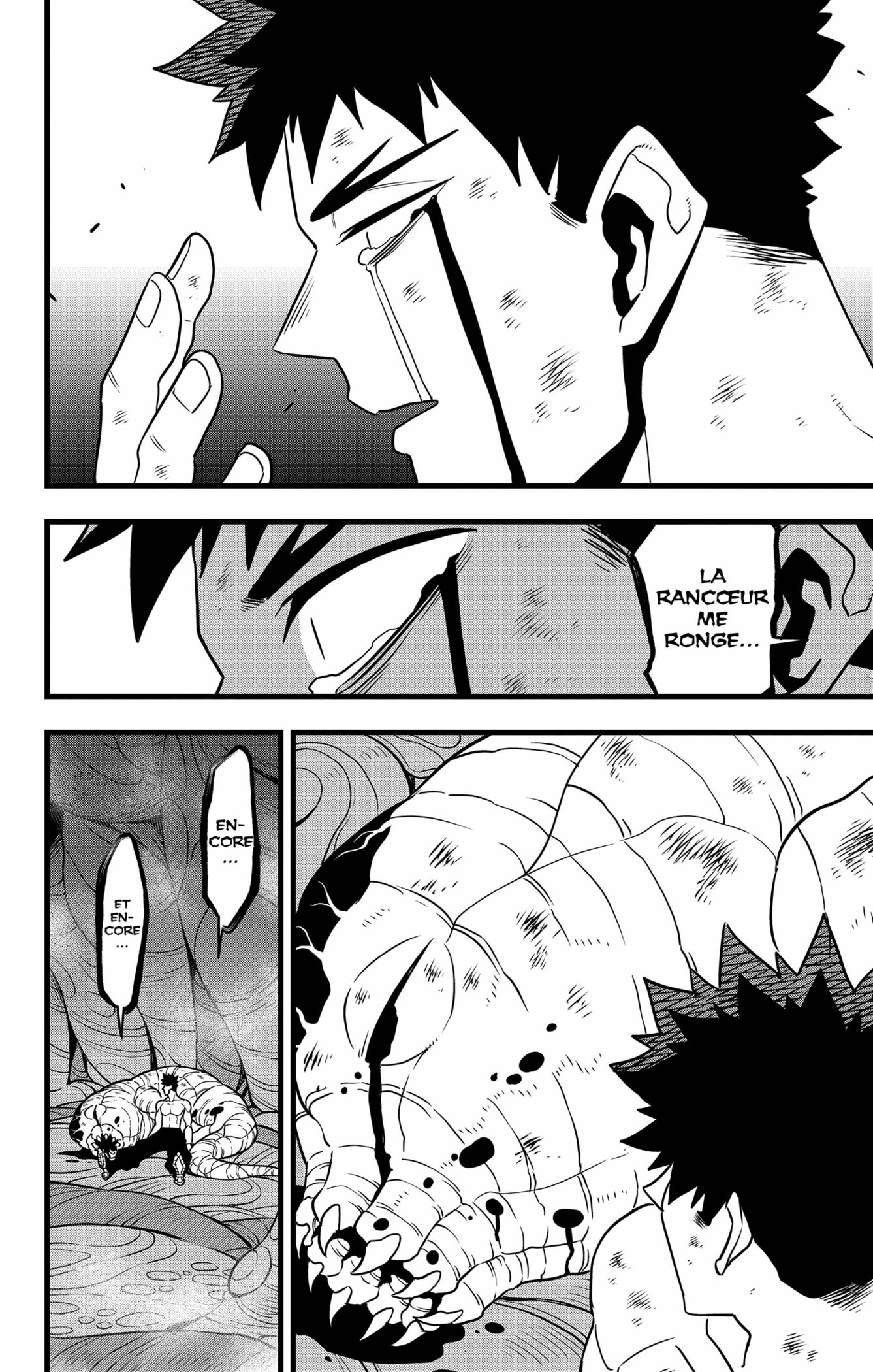 Read Kaiju No 8 FR Manga Online