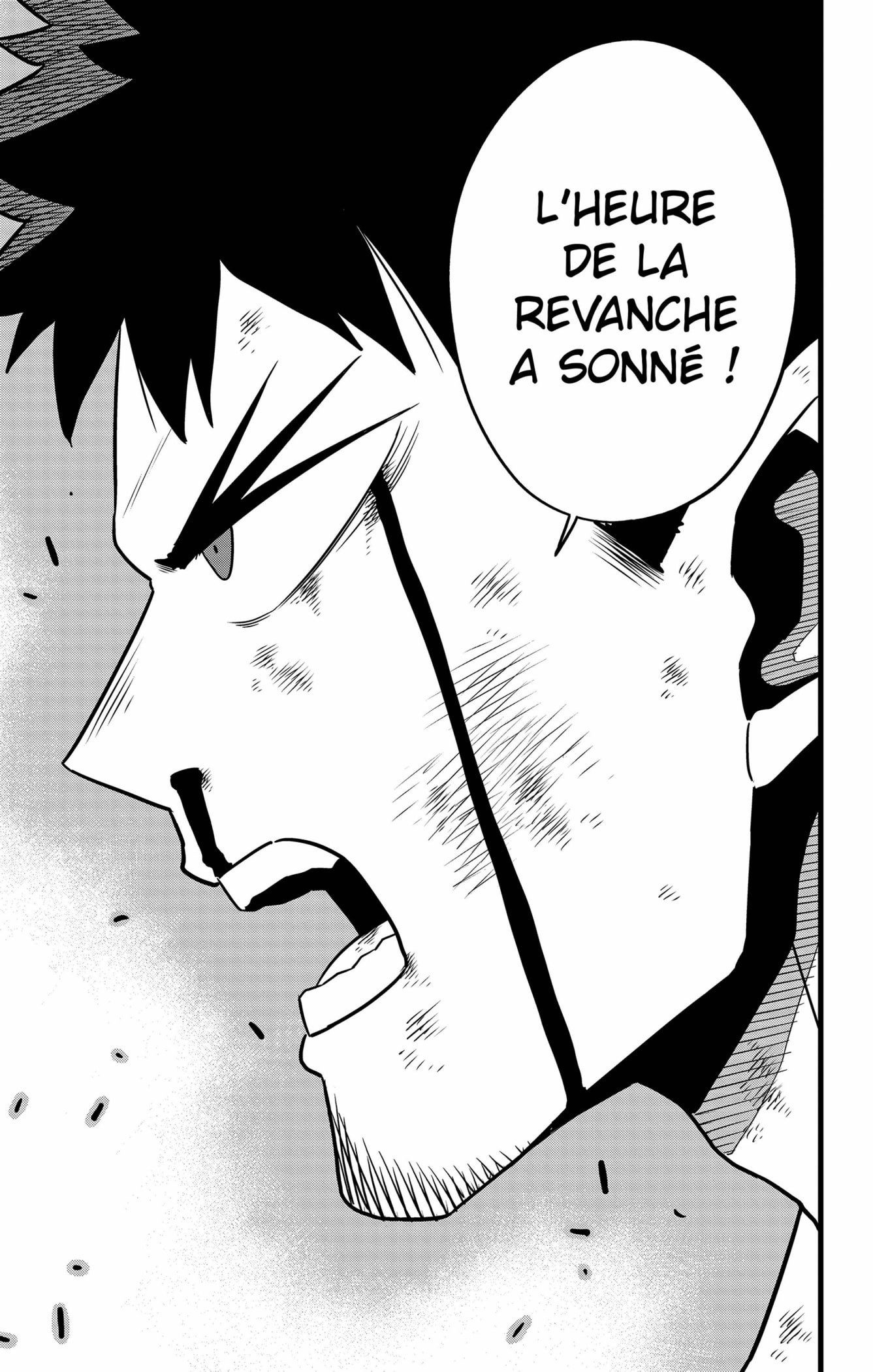 Read Kaiju No 8 FR Manga Online