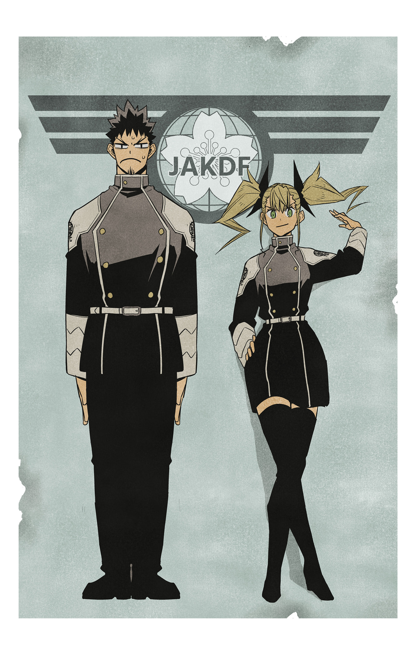 Read Kaiju No 8 FR Manga Online