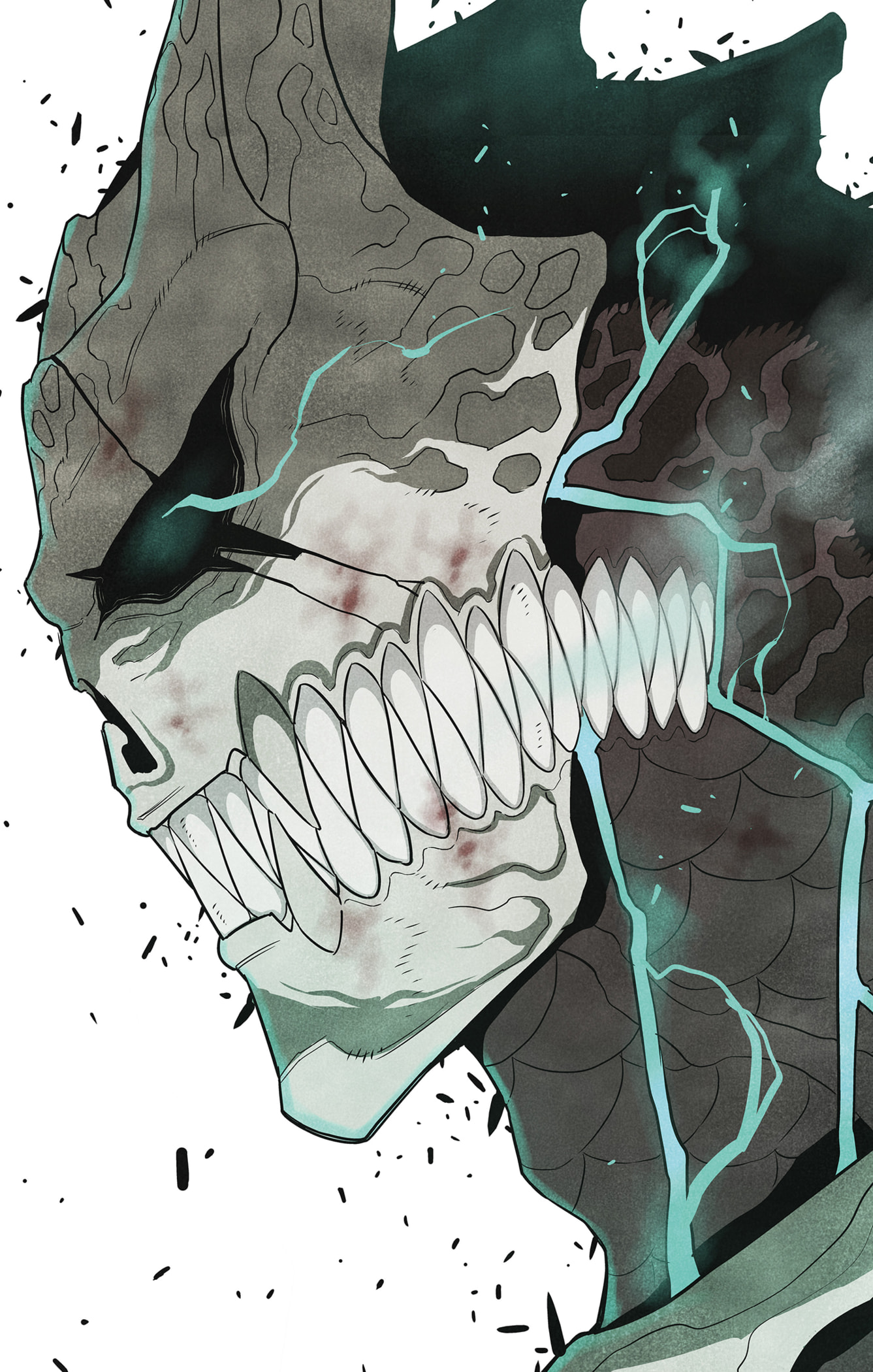 Read Kaiju No 8 FR Manga Online