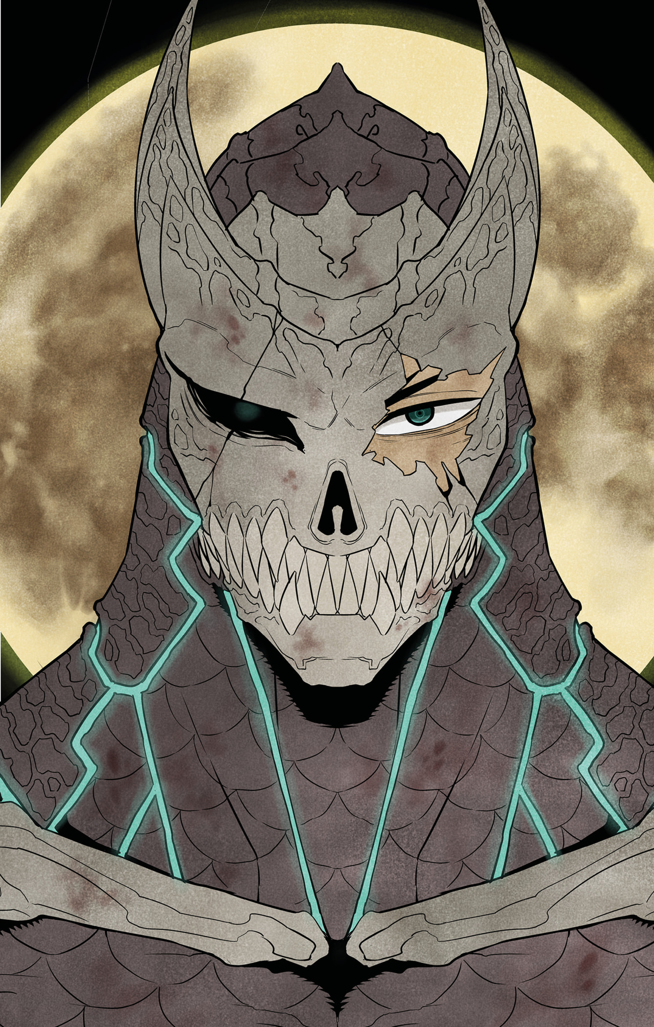 Read Kaiju No 8 FR Manga Online