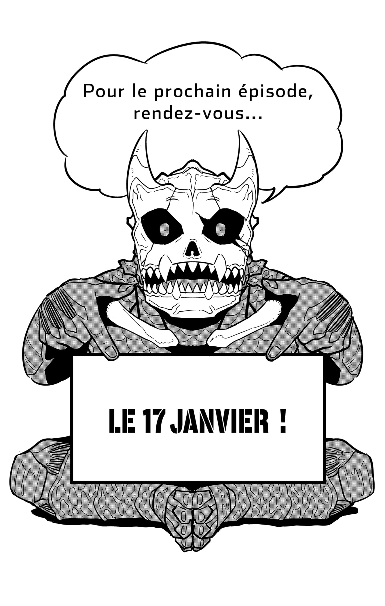 Read Kaiju No 8 FR Manga Online