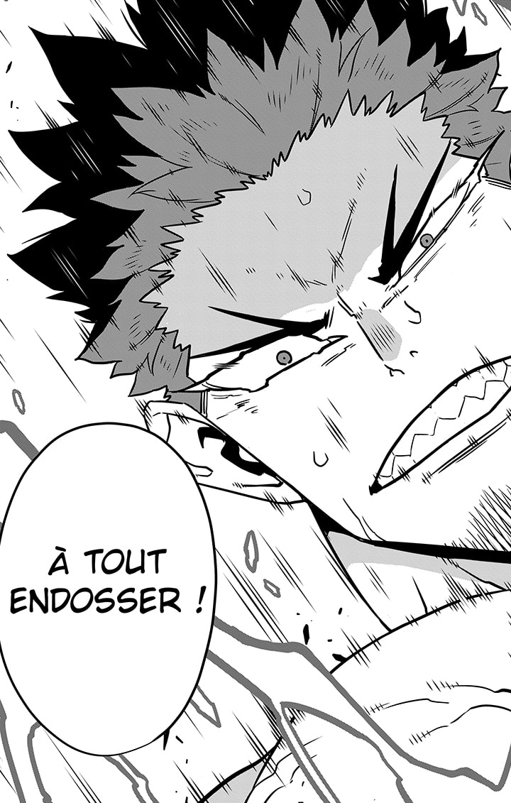 Read Kaiju No 8 FR Manga Online