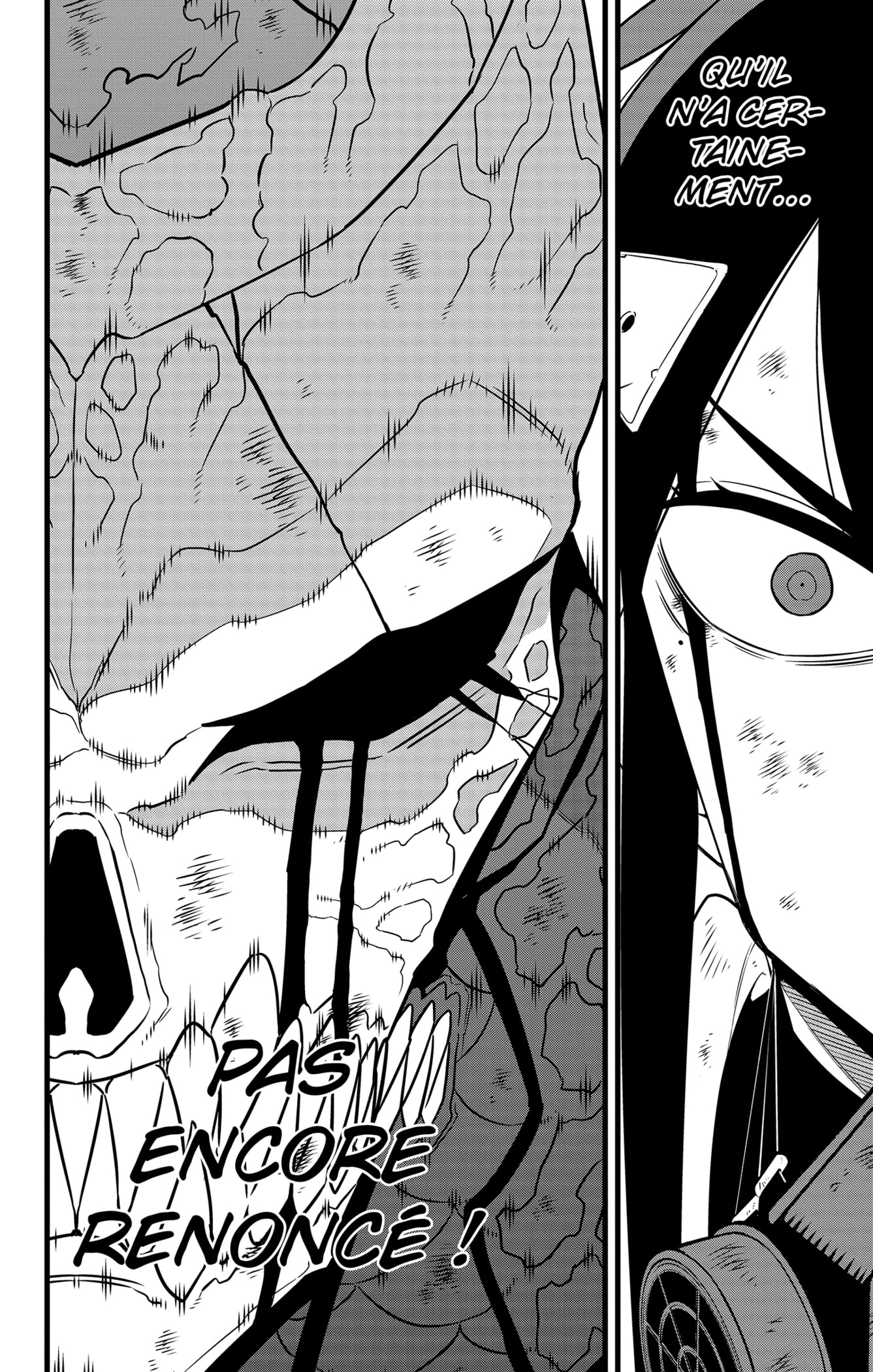 Read Kaiju No 8 FR Manga Online