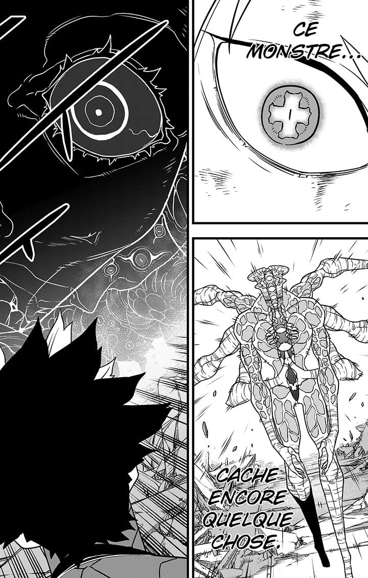 Read Kaiju No 8 FR Manga Online
