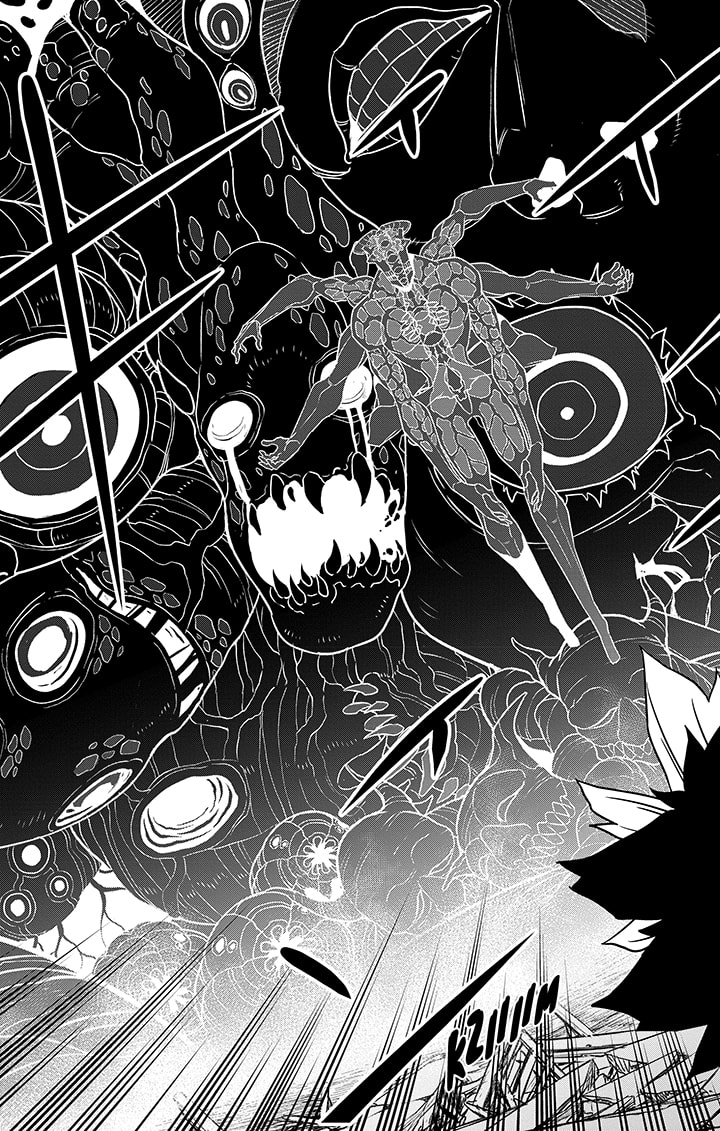 Read Kaiju No 8 FR Manga Online