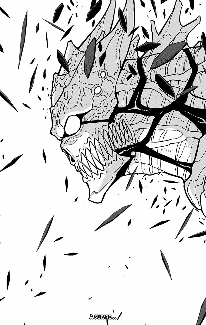 Read Kaiju No 8 FR Manga Online