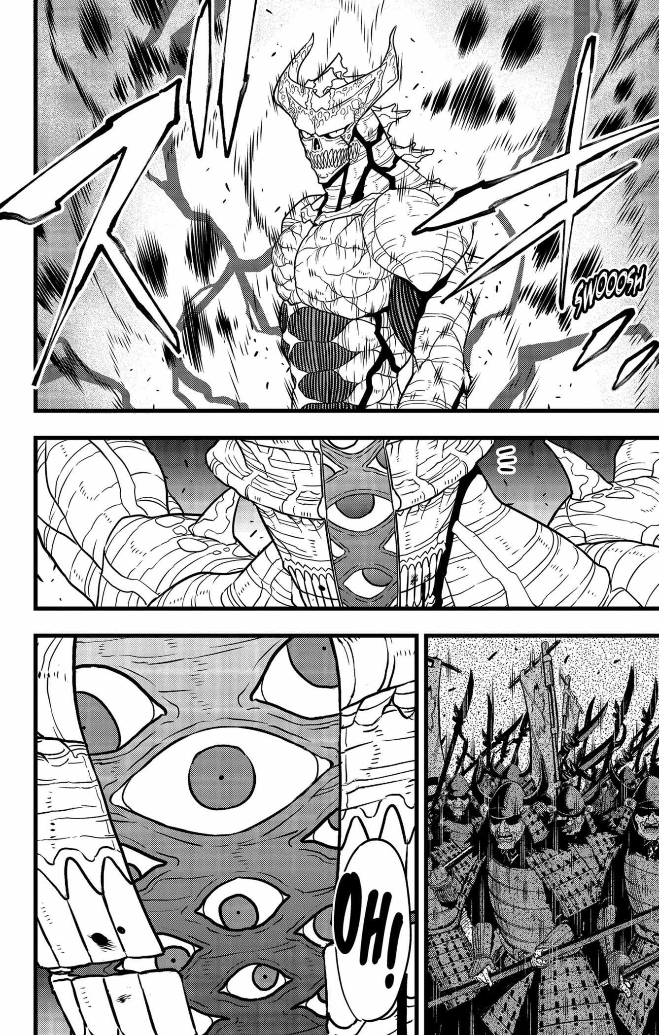 Read Kaiju No 8 FR Manga Online