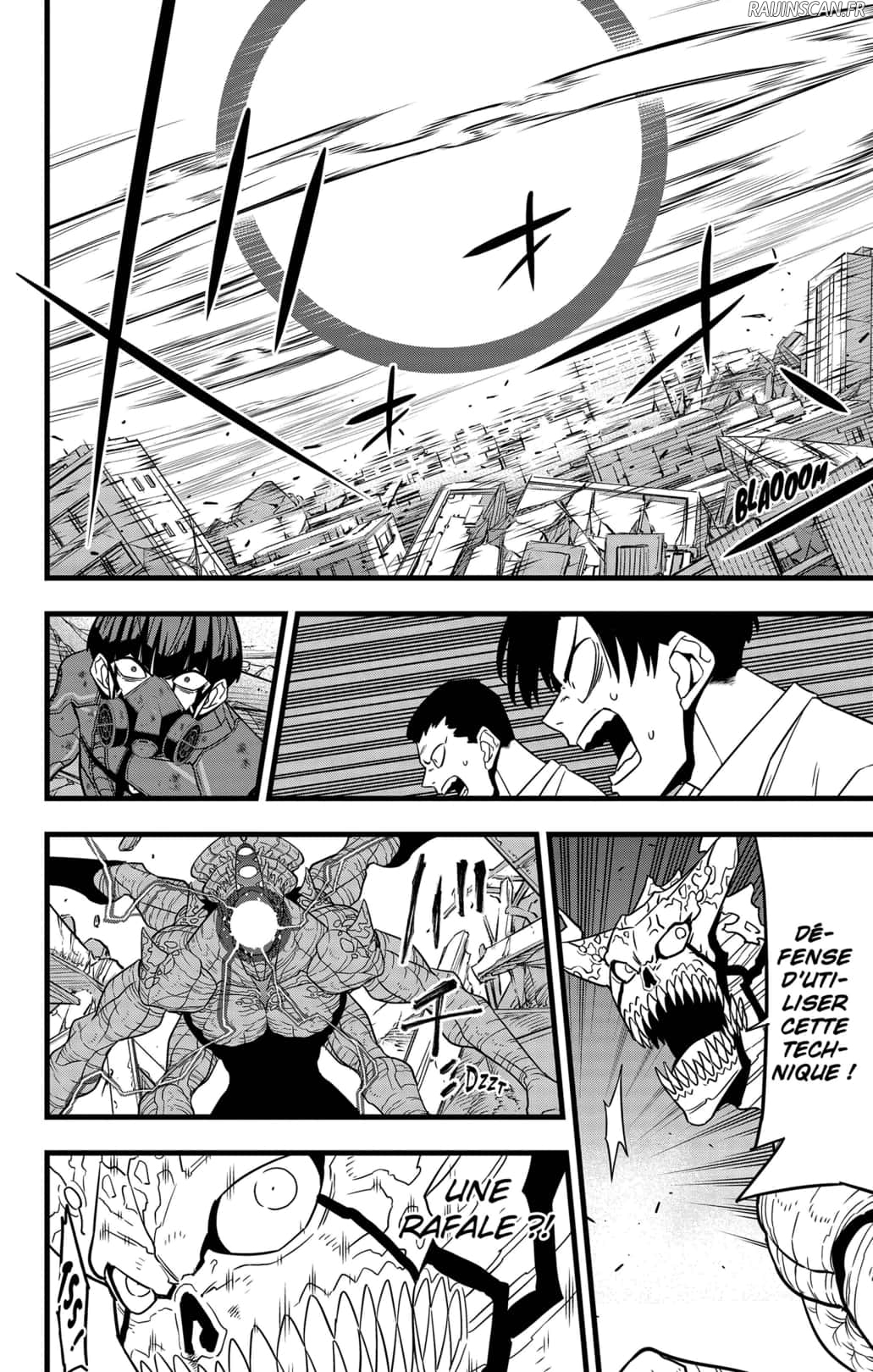 Read Kaiju No 8 FR Manga Online