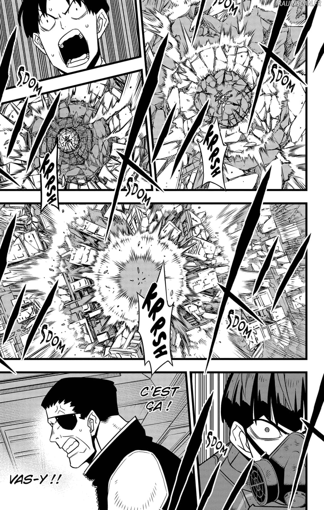 Read Kaiju No 8 FR Manga Online