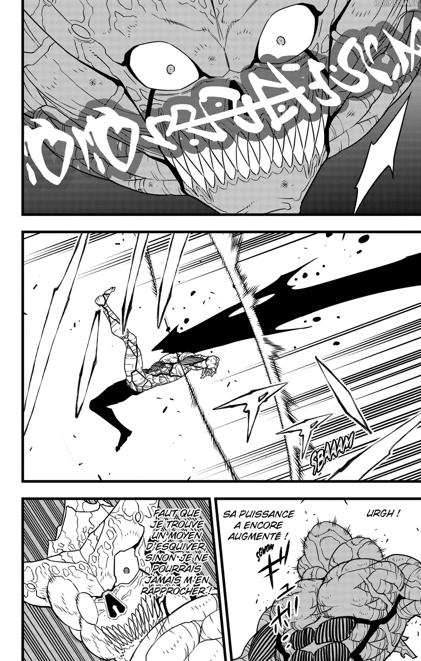 Read Kaiju No 8 FR Manga Online