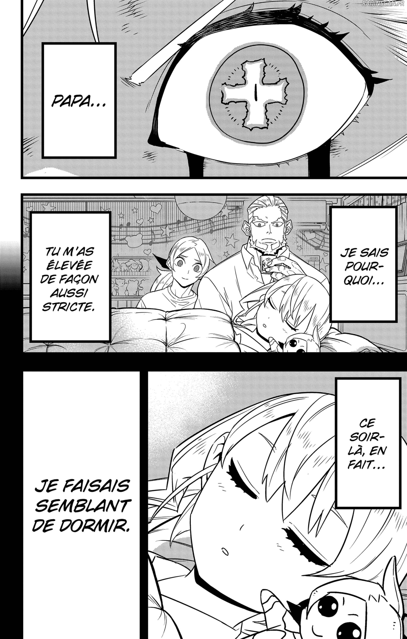 Read Kaiju No 8 FR Manga Online