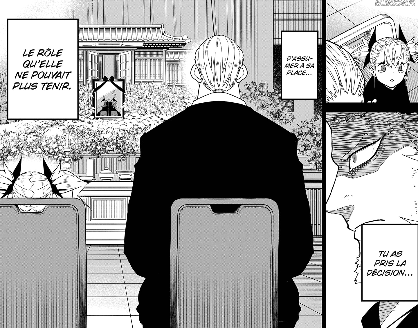 Read Kaiju No 8 FR Manga Online