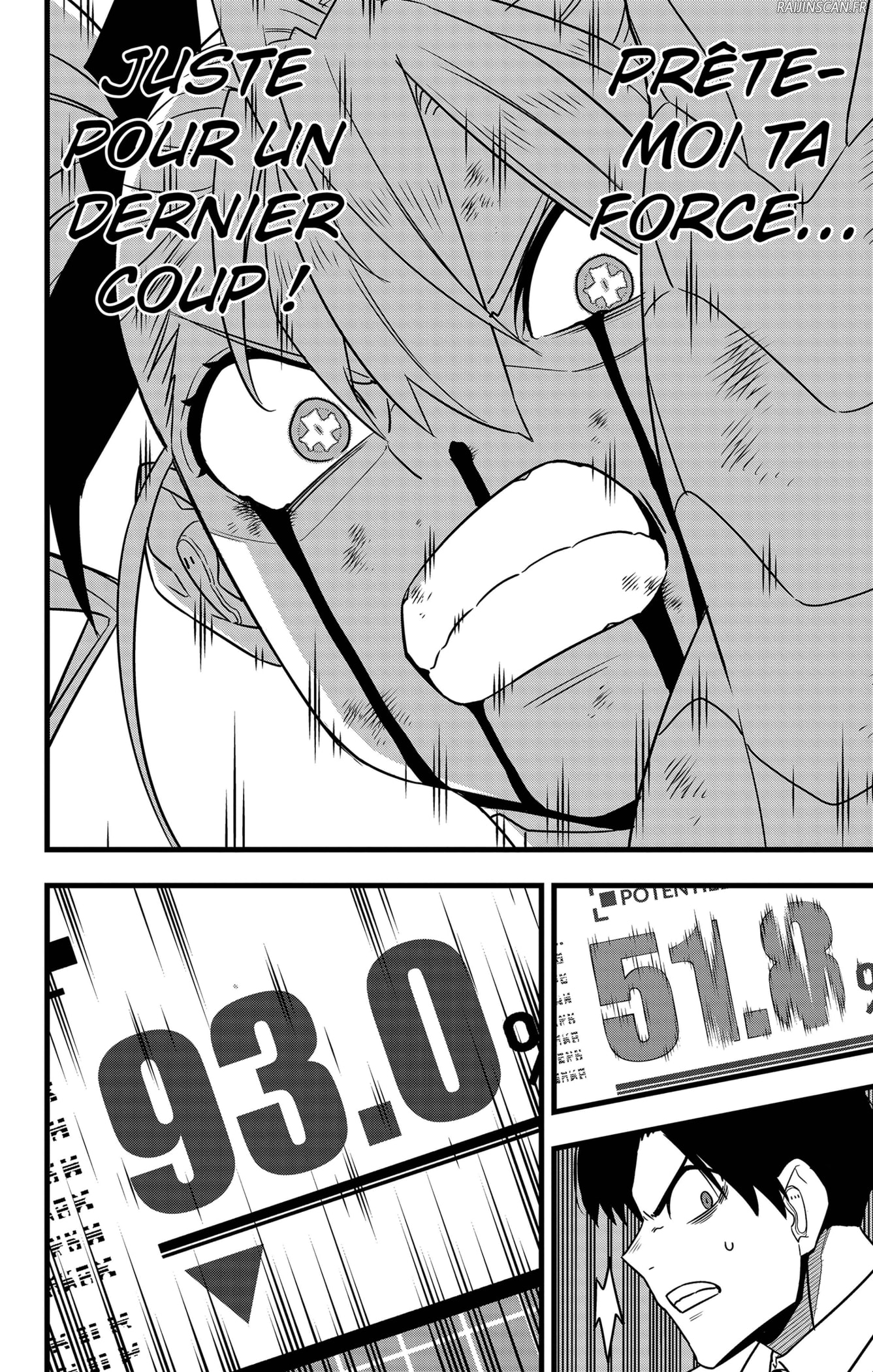 Read Kaiju No 8 FR Manga Online