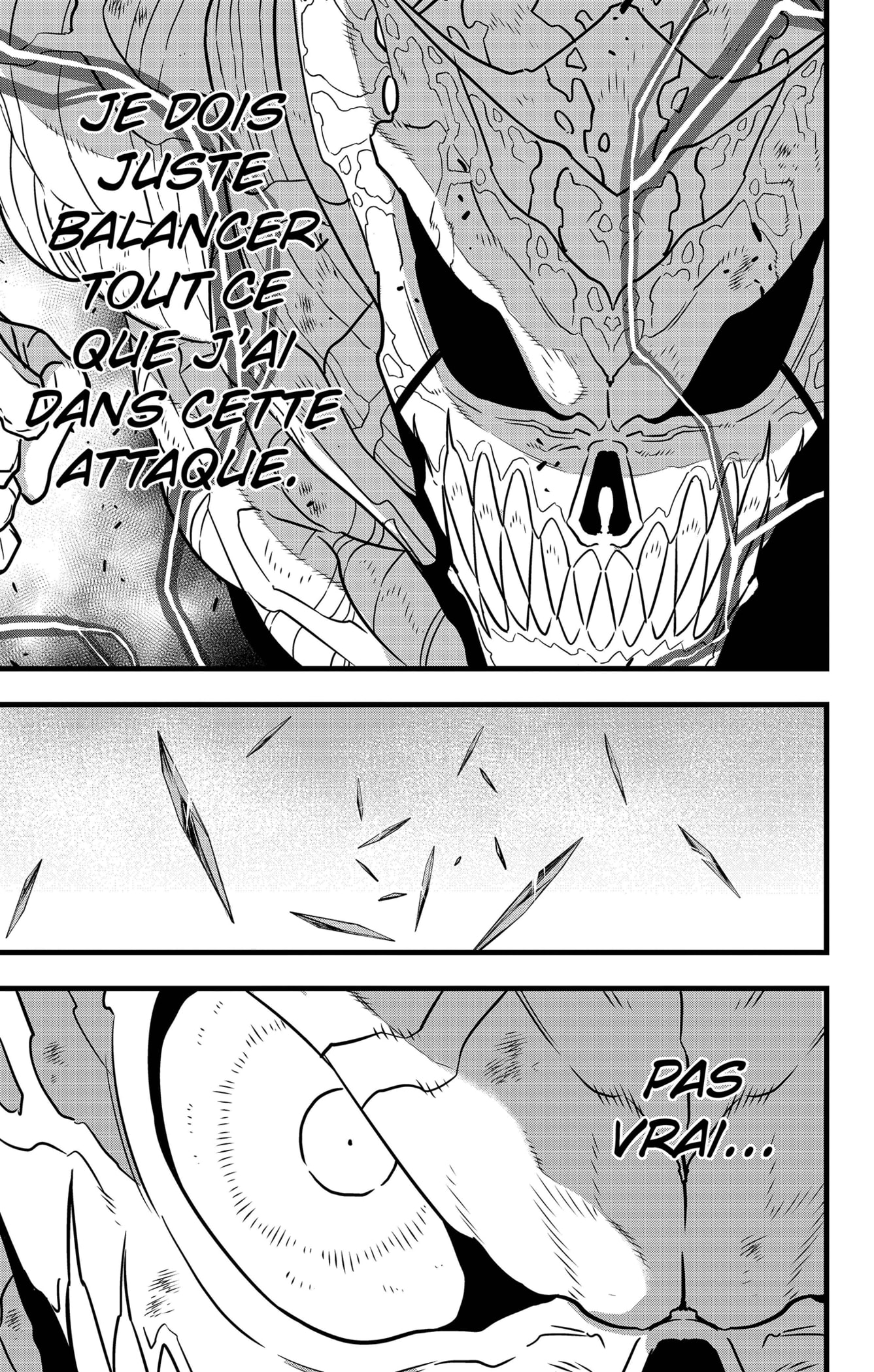 Read Kaiju No 8 FR Manga Online