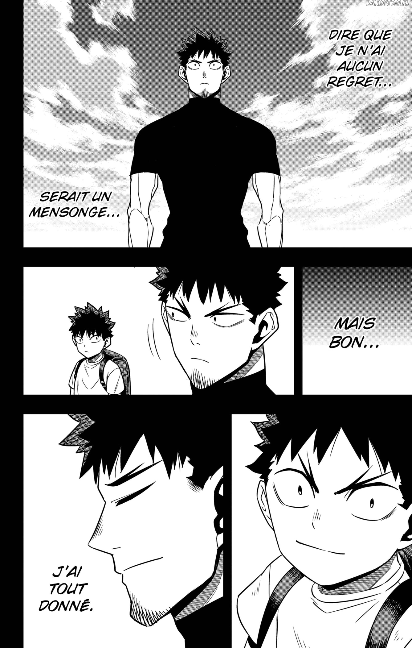 Read Kaiju No 8 FR Manga Online