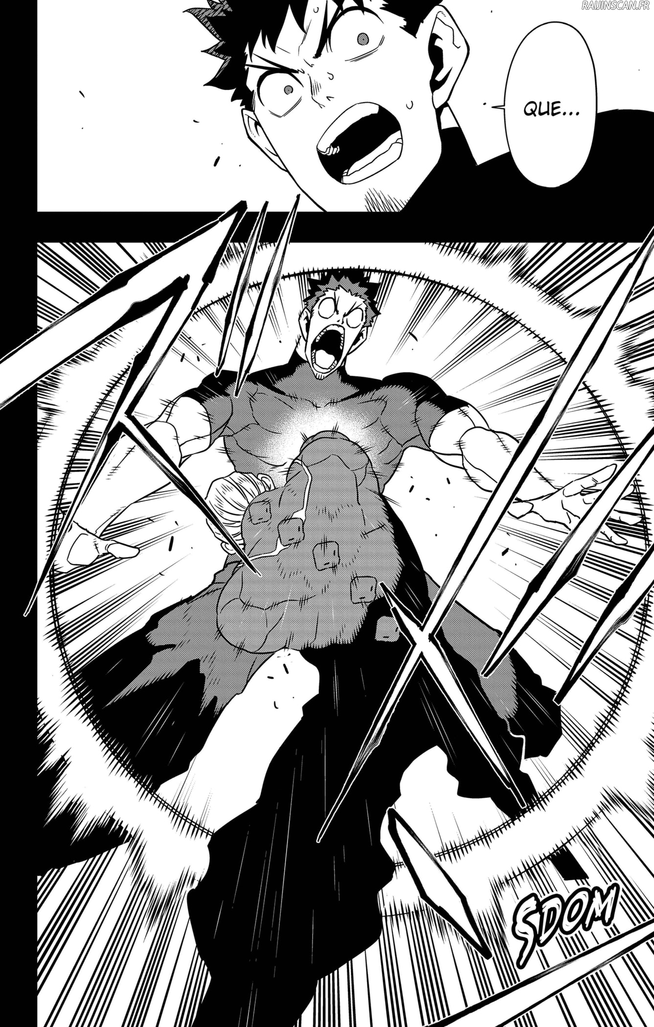 Read Kaiju No 8 FR Manga Online