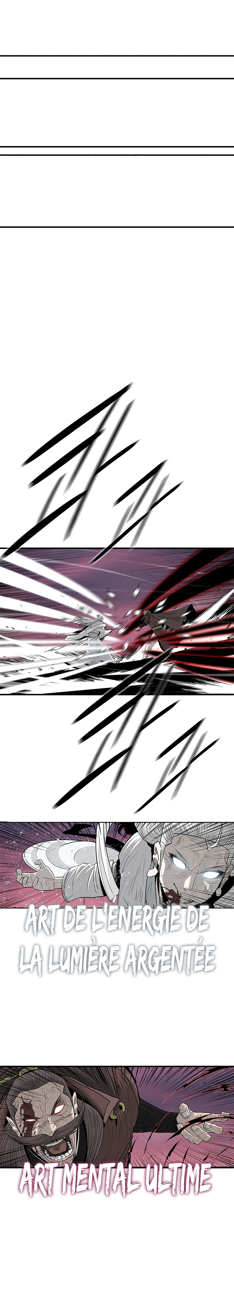 Read Legend of the Northern Blade FR Manga Online