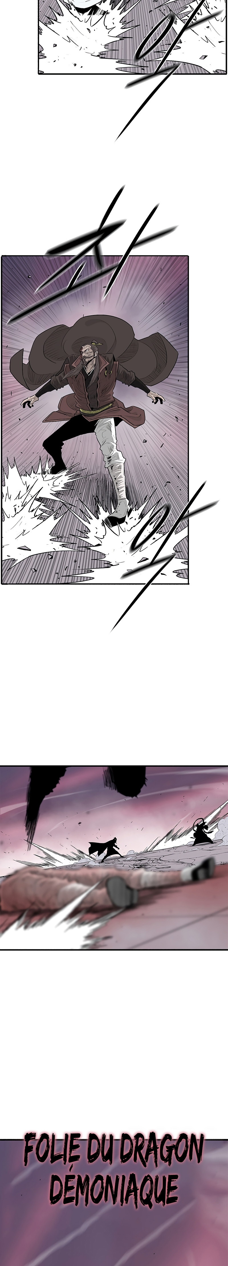 Read Legend of the Northern Blade FR Manga Online