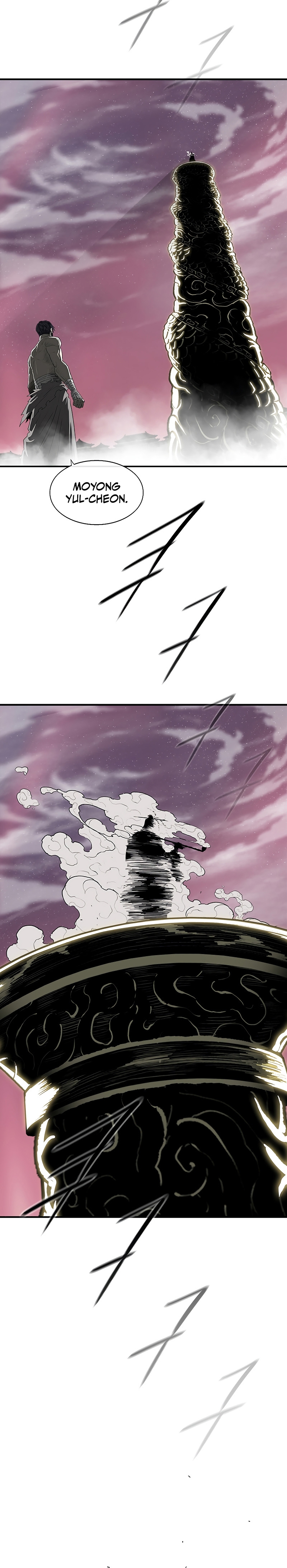 Read Legend of the Northern Blade FR Manga Online