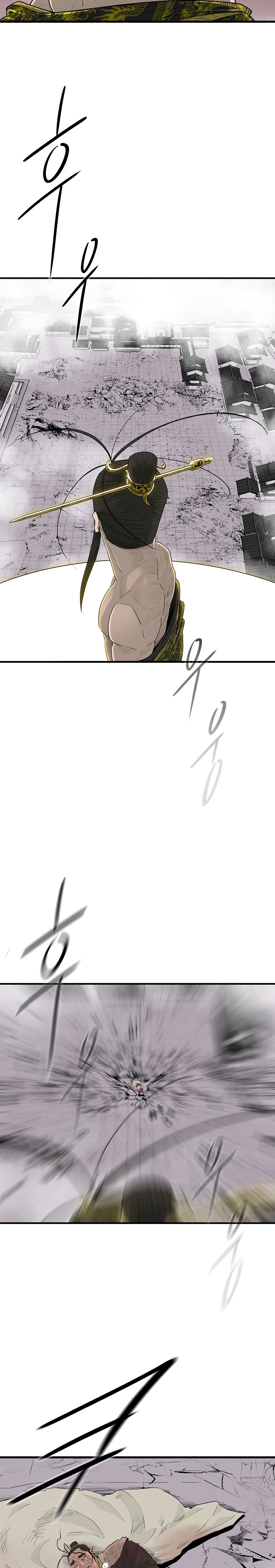 Read Legend of the Northern Blade FR Manga Online
