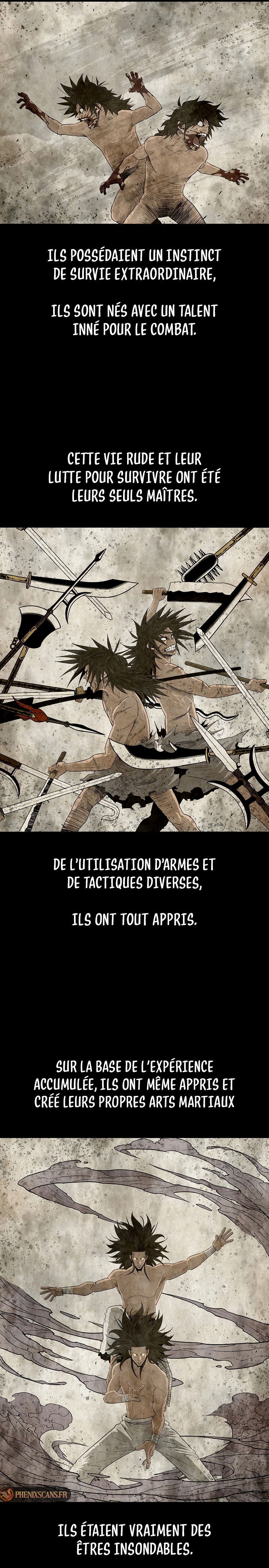 Read Legend of the Northern Blade FR Manga Online