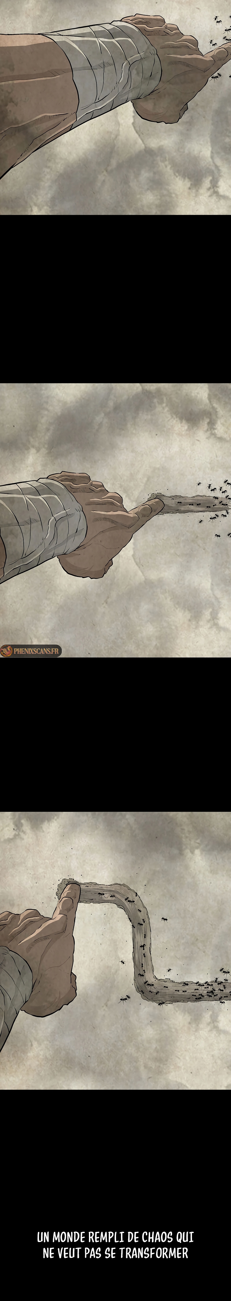 Read Legend of the Northern Blade FR Manga Online