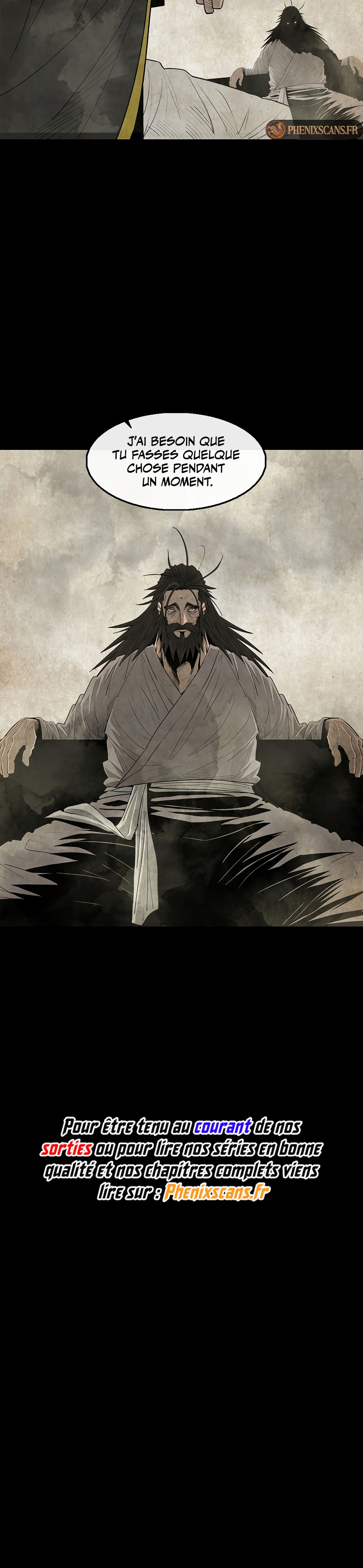 Read Legend of the Northern Blade FR Manga Online