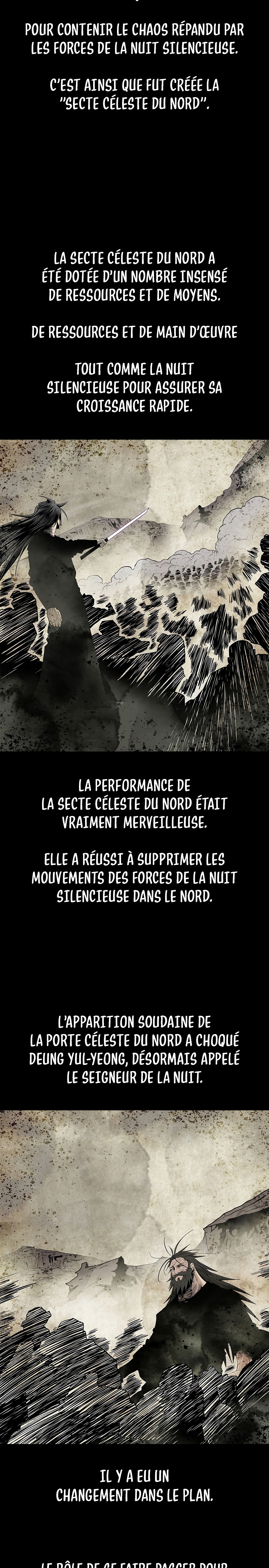 Read Legend of the Northern Blade FR Manga Online