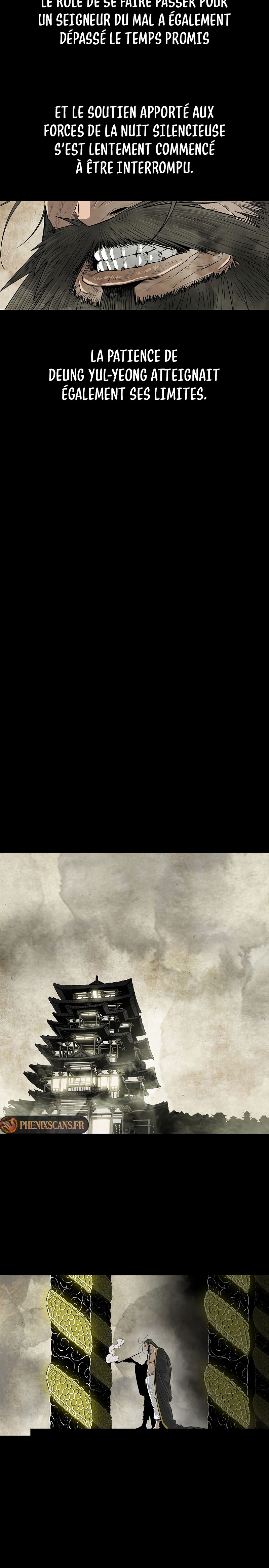 Read Legend of the Northern Blade FR Manga Online