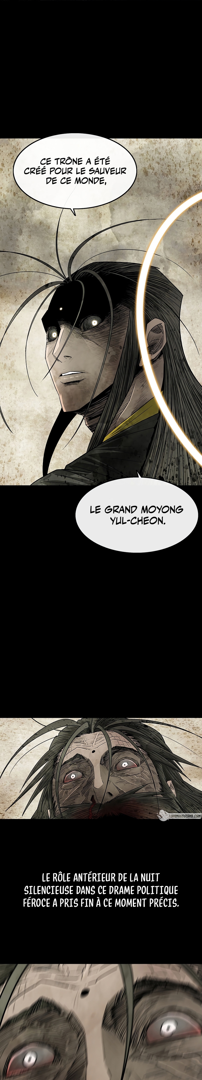 Read Legend of the Northern Blade FR Manga Online