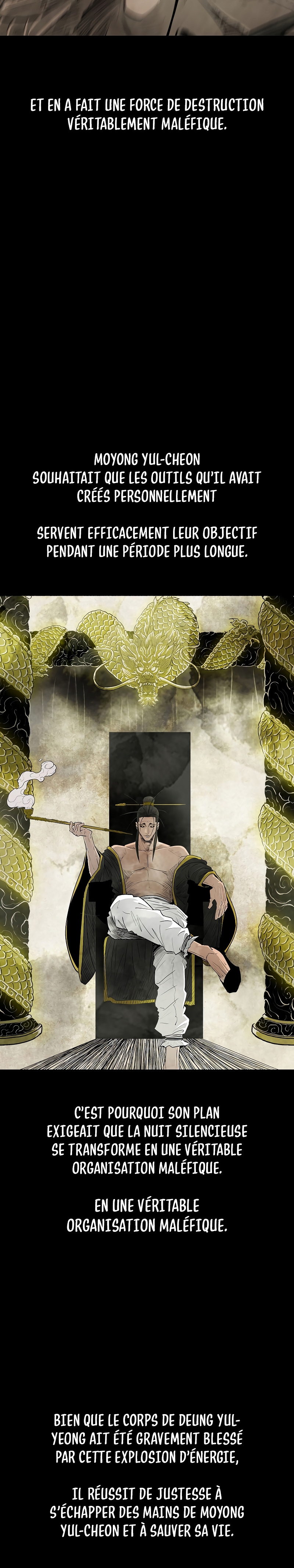 Read Legend of the Northern Blade FR Manga Online