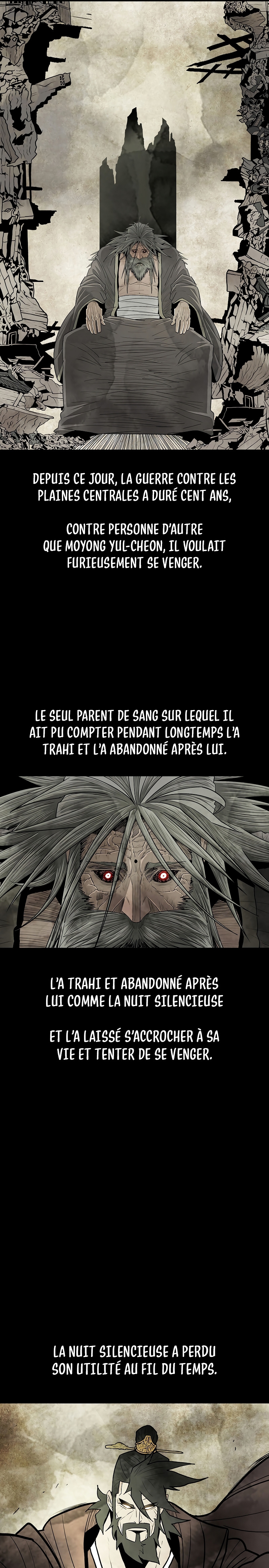 Read Legend of the Northern Blade FR Manga Online