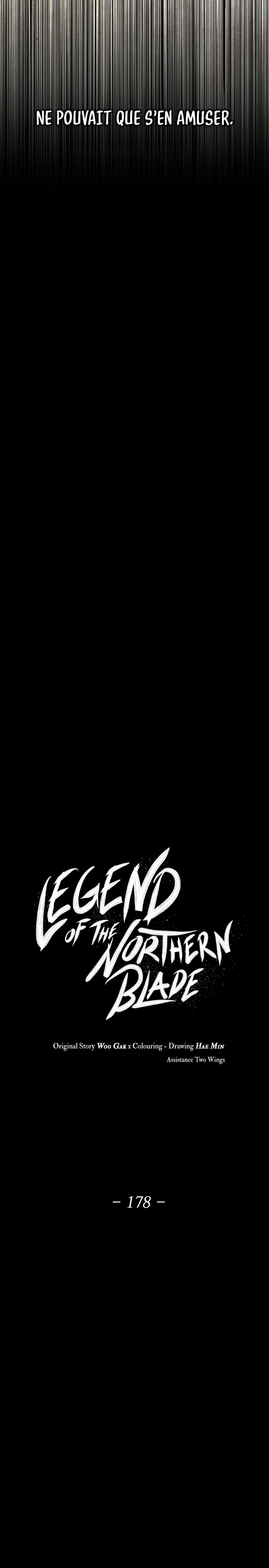 Read Legend of the Northern Blade FR Manga Online