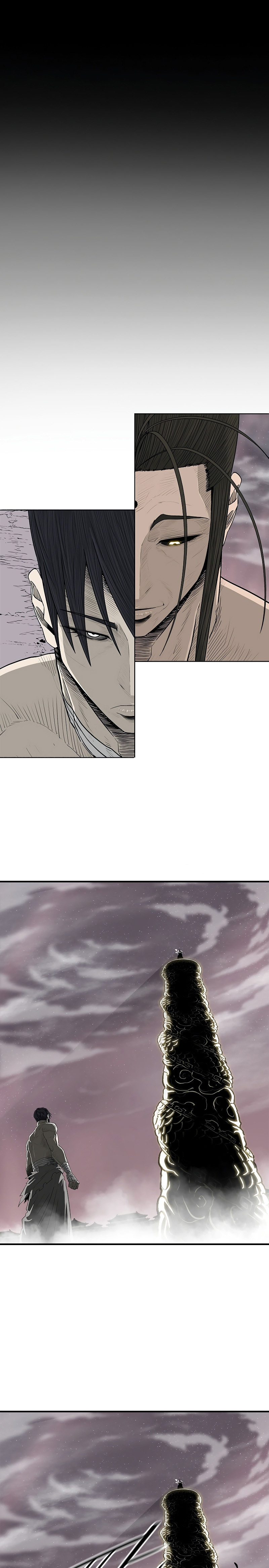 Read Legend of the Northern Blade FR Manga Online