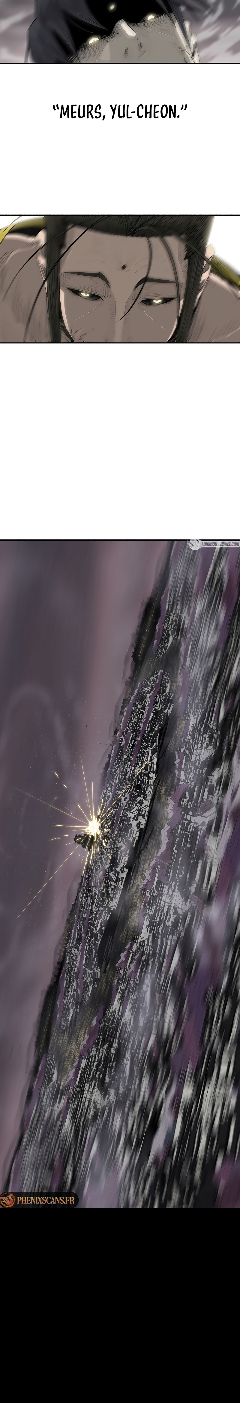 Read Legend of the Northern Blade FR Manga Online