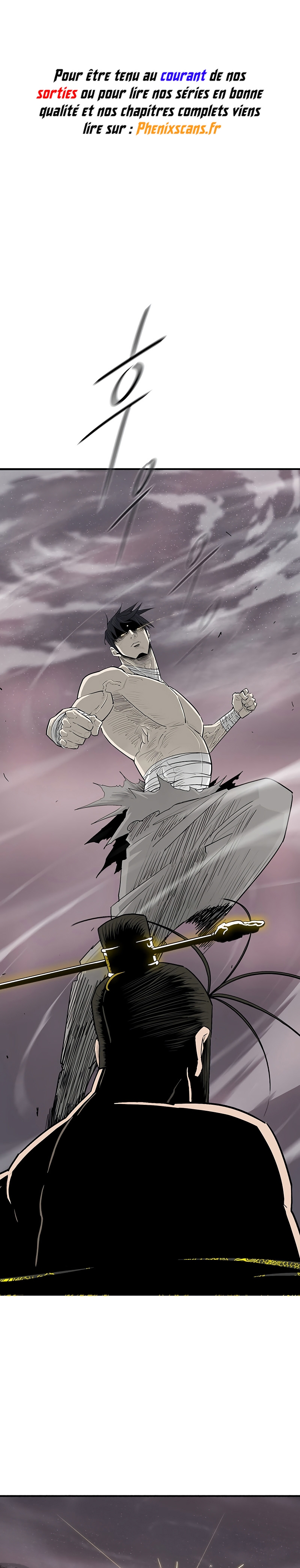 Read Legend of the Northern Blade FR Manga Online