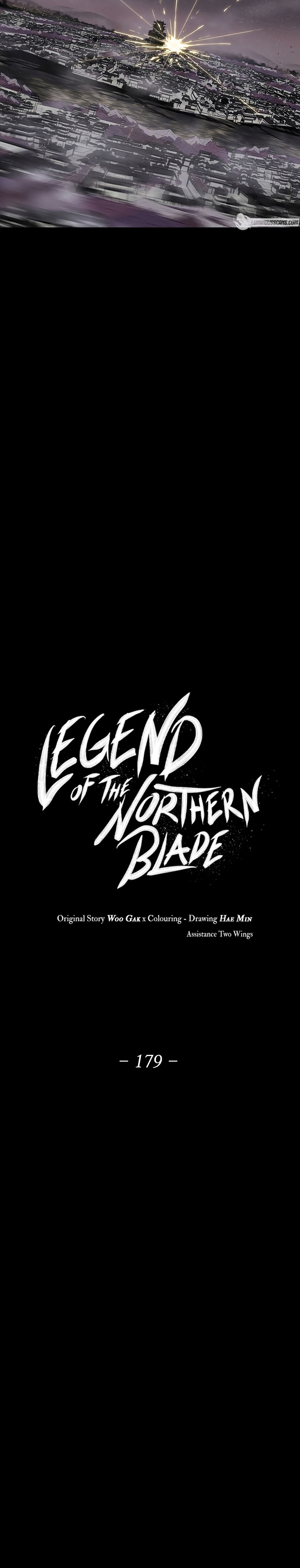 Read Legend of the Northern Blade FR Manga Online